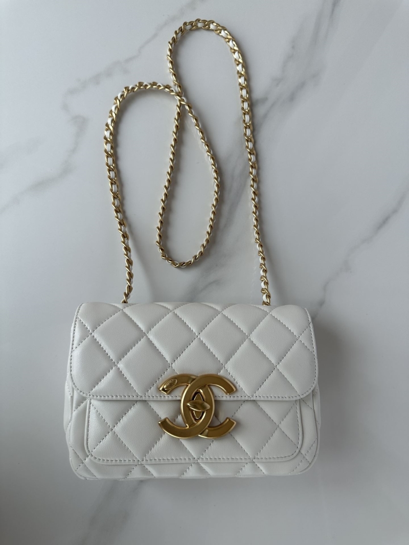 Chanel Satchel Bags